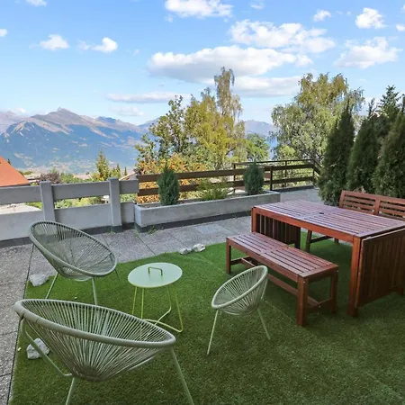 Superbe Avec Piscine Apartment