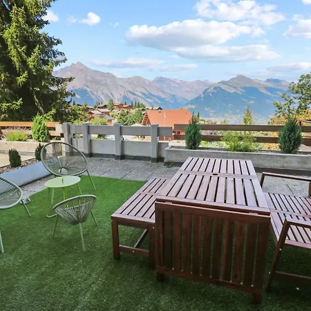 Superbe Avec Piscine * Nendaz