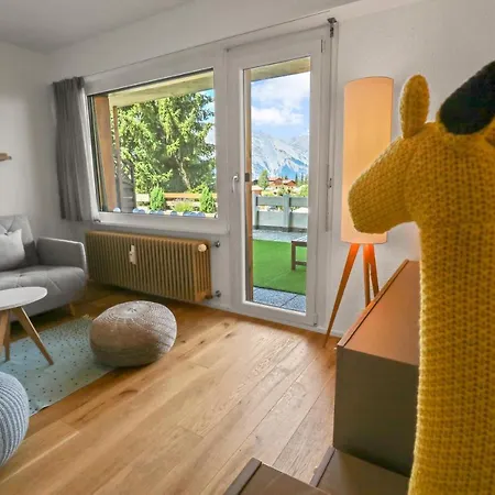 Superbe Avec Piscine Apartment Nendaz