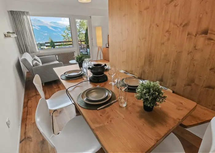 Superbe Avec Piscine Apartment
