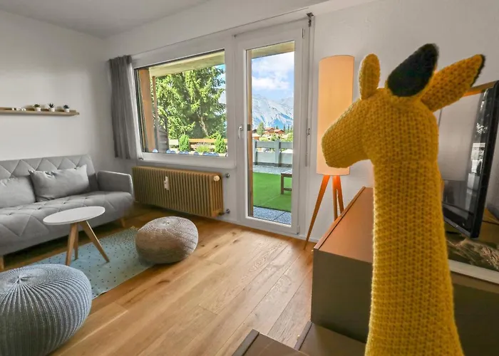 Superbe Avec Piscine Appartement Nendaz